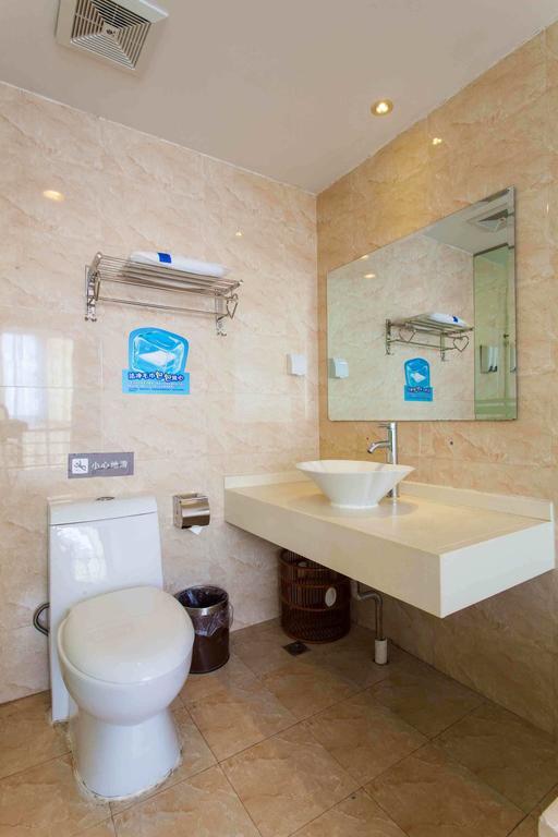 7Days Inn Harbin Exhibition Centre Room photo